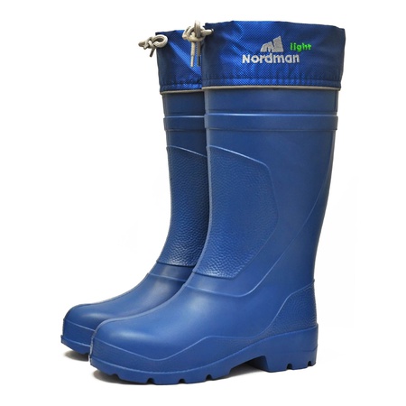 WOMEN&#39;S BOOTS NORDMAN LIGHT INSULATED WITH CUFF