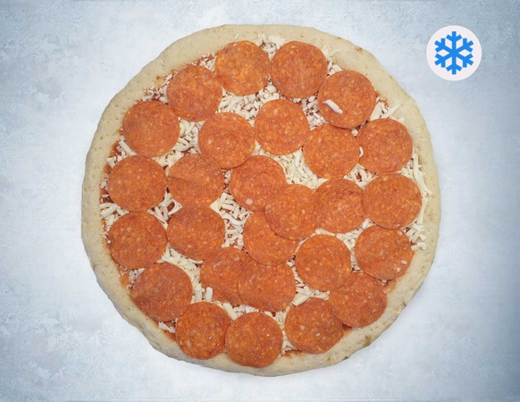 Замороженная пицца (Пицца в шоковой заморозке)