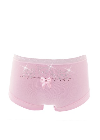 Трусы-шорты для девочек