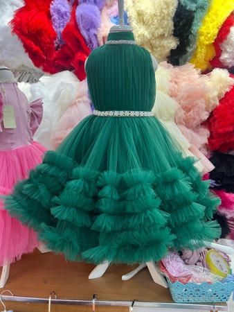 Платья для девочек от 1 года до 12 лет