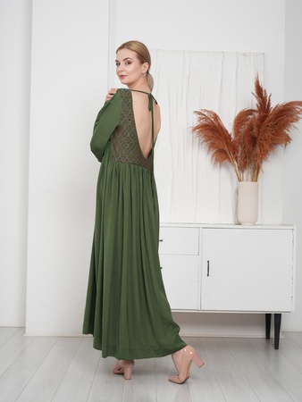 Платье Абайка