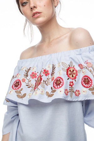 Платье Сказочное