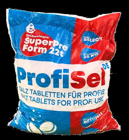 Соль таблетированная ТМ BSK-ProfiSel