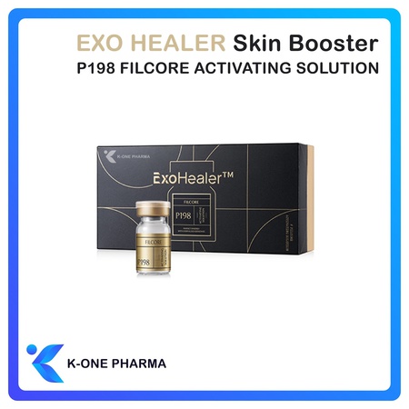 EXO HEALER P198 FILCORE ACTIVATING SOLUTION SKIN BOOSTER