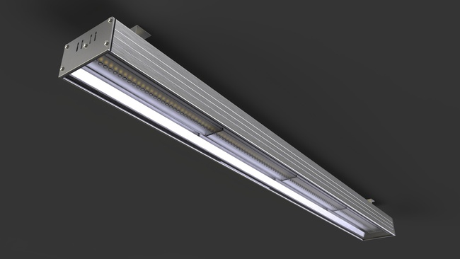 Светодиодный линейный светильник High Bay