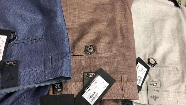 Мужские брюки