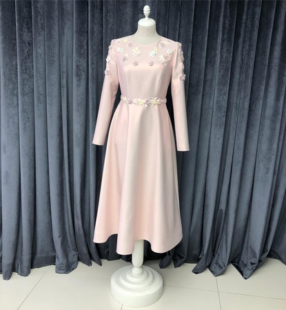 kadın abiye (haute couture)