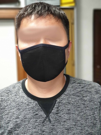 Многоразовые маски