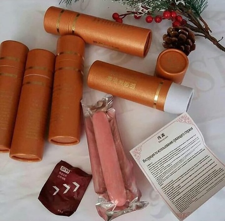 Чка Доянь, Цин Гун - Аксессуар для женщин