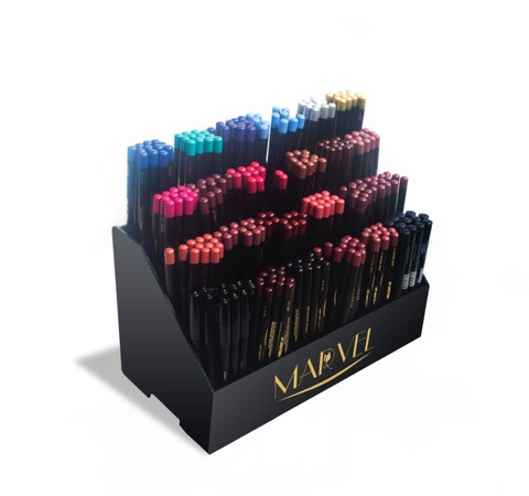 Marvel Cosmetics Карандаши для губ-глаз