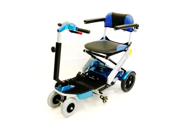 Электроскутер РУСАК