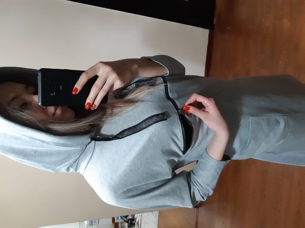 туника трикотаж