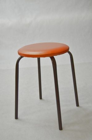 Liga stool (frame Copper Antique)