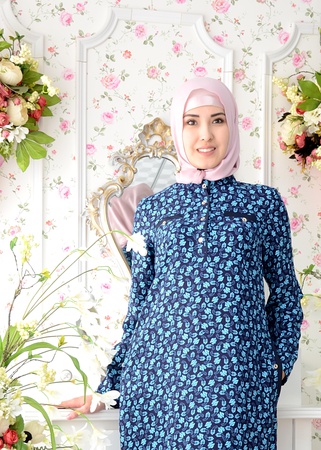 Стойка воротник