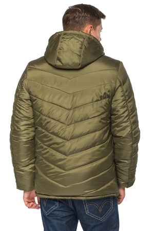 Erkek kış ceketi &quot;David&quot; (yeni)