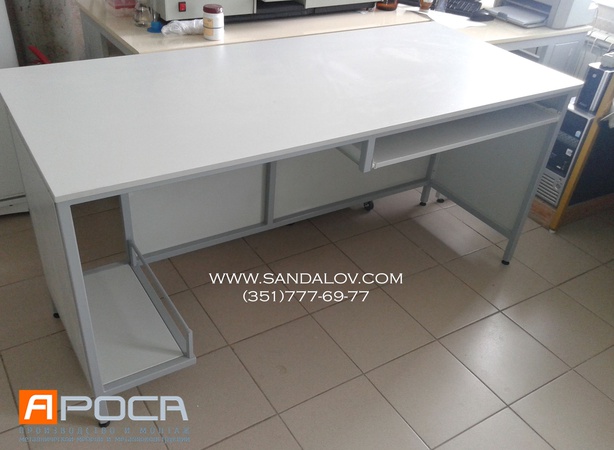 Столы лабораторные химические Ароса Челябинск