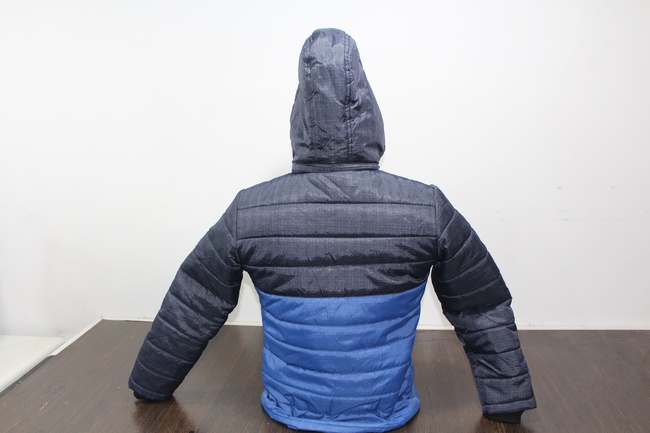 Куртка детская синяя