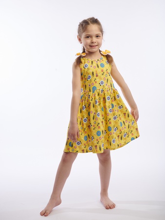 Сарафан для девочек