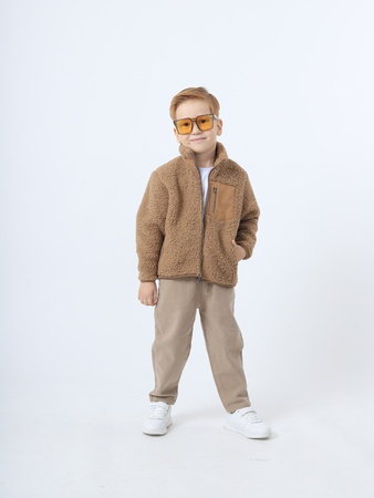 Dış giyim - hafif Teddy ceket