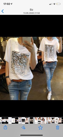 Женские Футболки