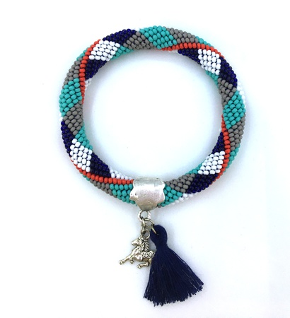 El Yapımı Kumboncuk Bileklik