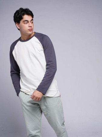 Мужские лонгсливы