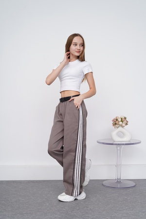 Брюки для девочек