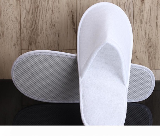 Тапочки для педикюра из нетканых материалов