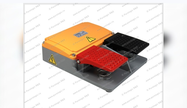 Electric Machine Pedals, XF Series