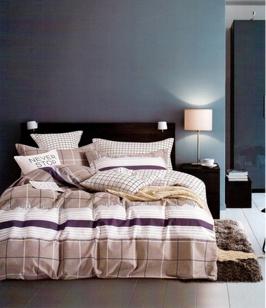 Постельное белье(Сатин)