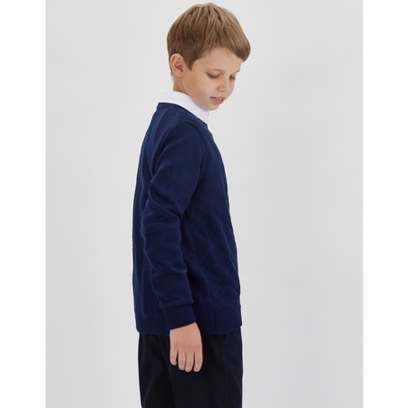 Erkek çocuk için kazak Fora blue