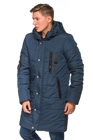 Erkek kış ceketi &quot;Eric&quot; (yeni)