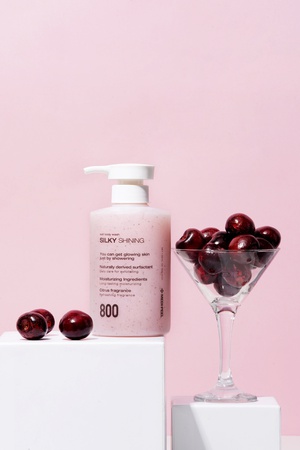 MEDI-PEEL Silky Shining Salt Body Wash