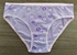 Трусы женские с набивным рисунком