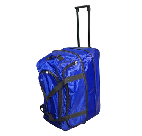 &quot;Yedi&quot; tekerlekli çanta