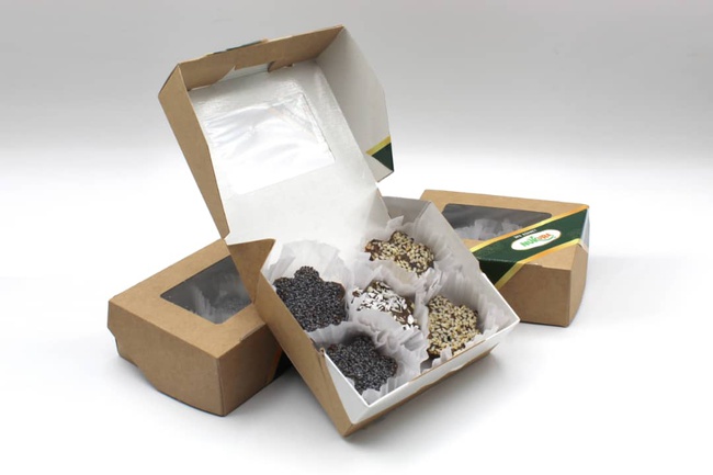 Эко-конфеты “Nukura”