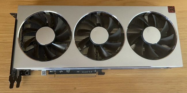 XFX AMD Radeon VII 16GB HBM2