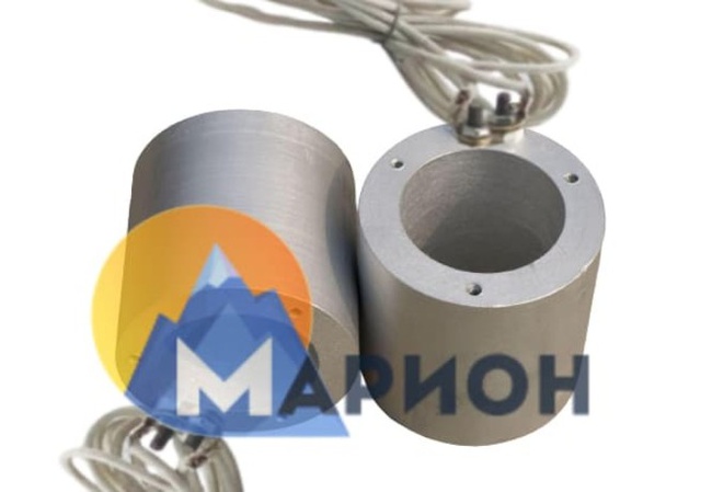 Хомутовые нагреватели