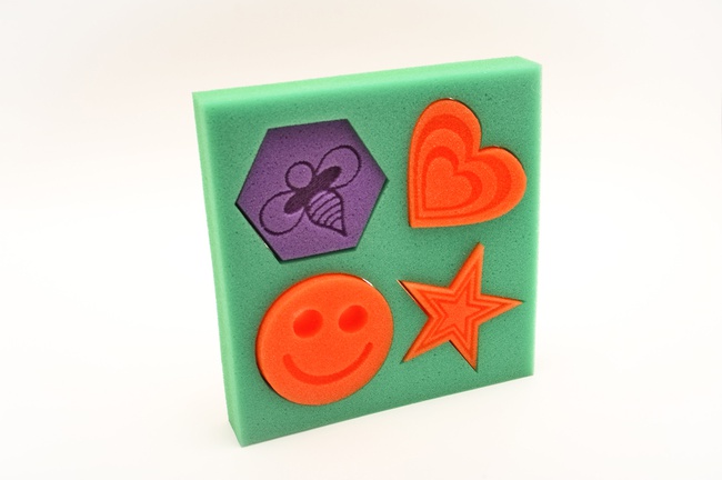 Развивающий набор Геометрия