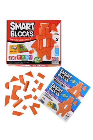 Умные блоки Zenotoys