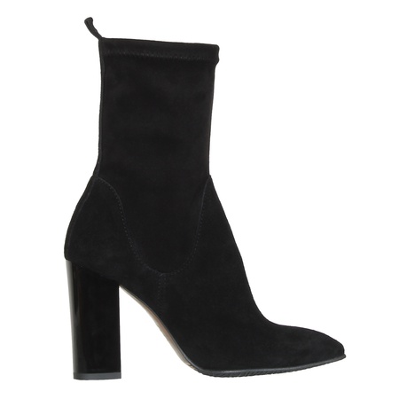 Women&#39;s ankle boots, stretch<G6972>