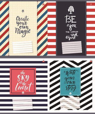 Тетради в ассортименте