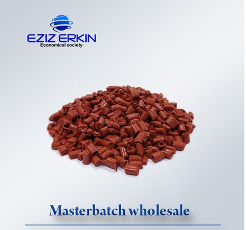 Renkli Masterbatch