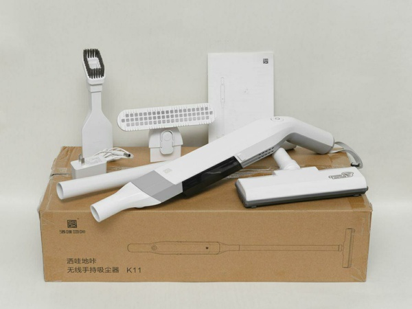 Xiaomi SWDK K11 cordless vacuum cleaner