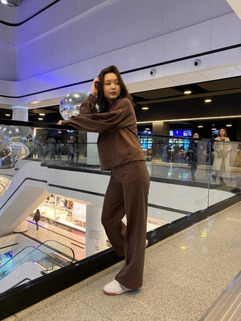 Женский спортивный костюм Ellen clothes SW1