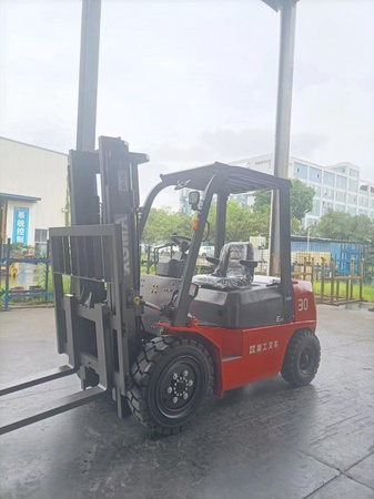 叉车/Forklift