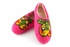 Женские тапочки «Веселые грушки»