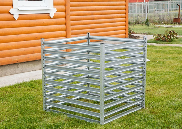 Садовый компостер "Плодородие"