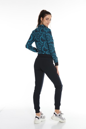 WOMAN TRACKSUİT COLORFULL