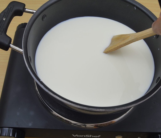 Сухое обезжиренное молоко